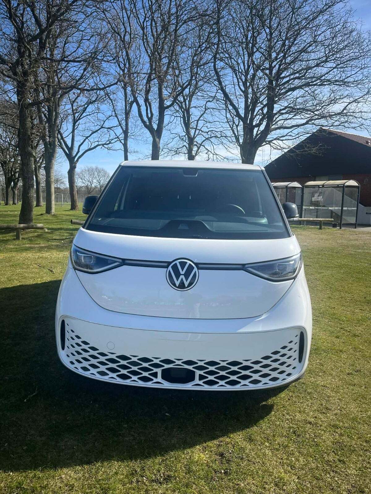 Hvid VW ID.Buzz fra 2026