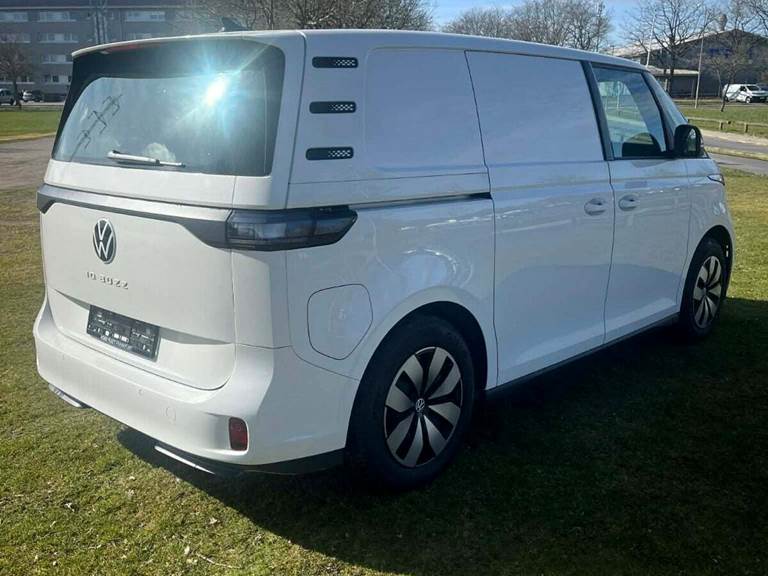 VW ID.Buzz 79 Cargo Pro+