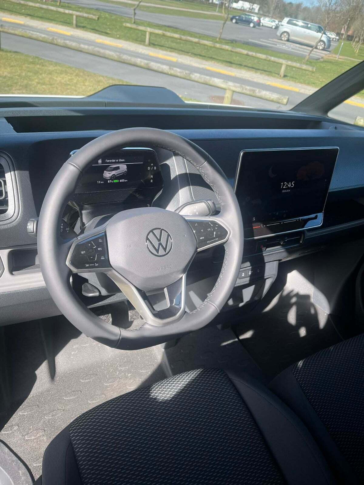 Hvid VW ID.Buzz fra 2026