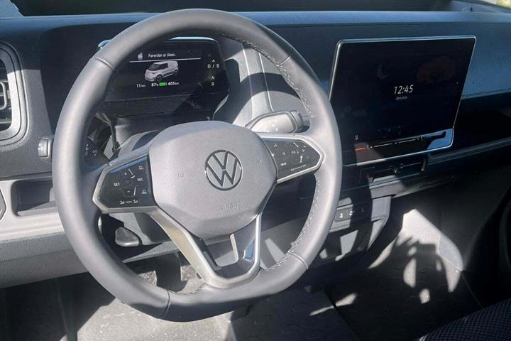 Hvid VW ID.Buzz fra 2026
