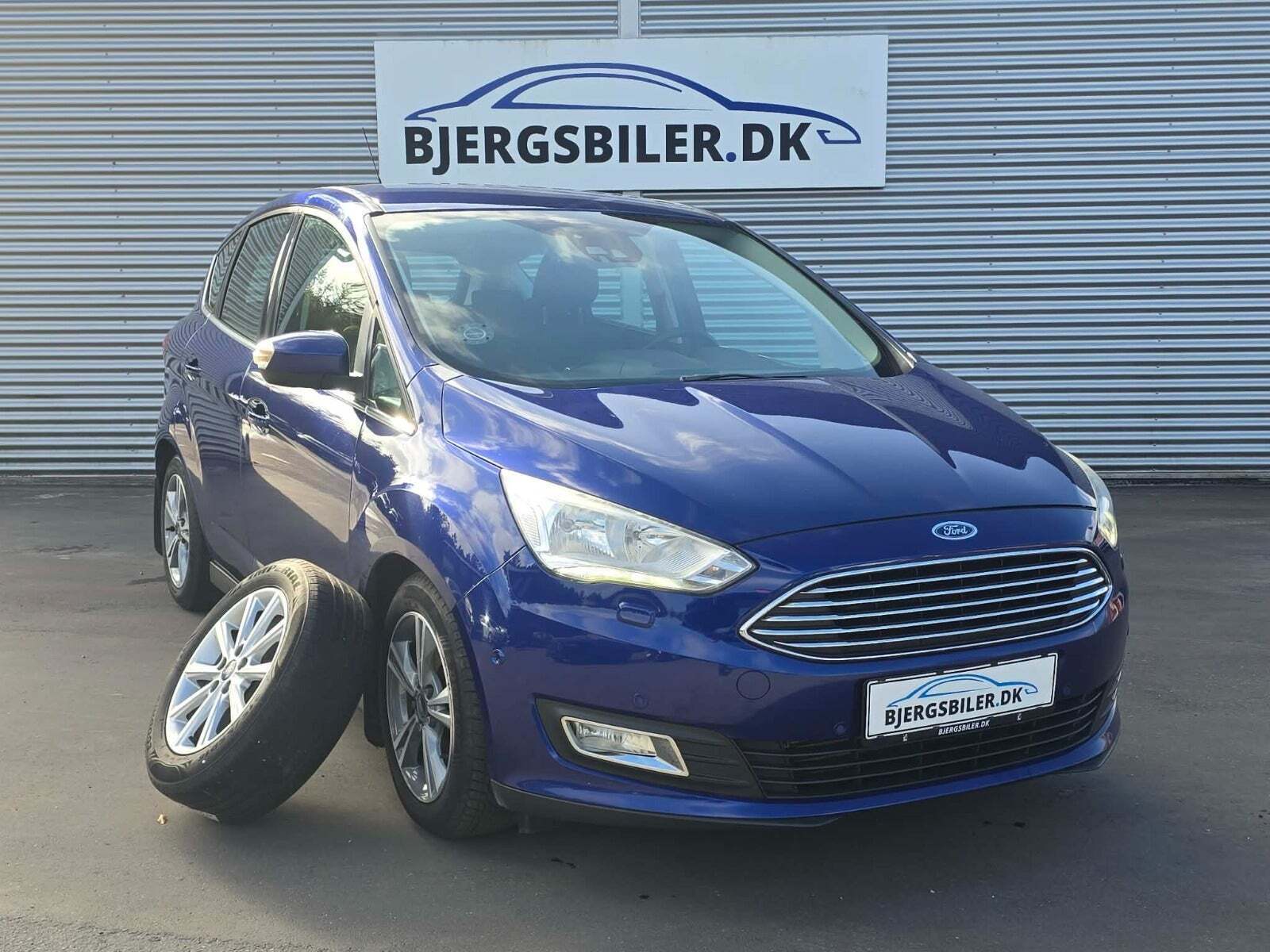 Ford C-MAX 2,0 TDCi 170 Titanium aut.