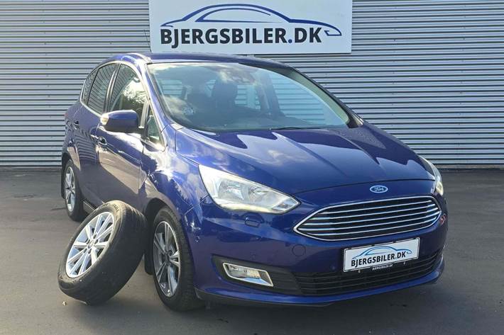 undefined Ford C-MAX fra 2016