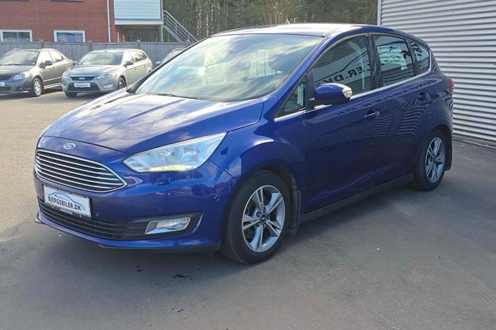 undefined Ford C-MAX fra 2016