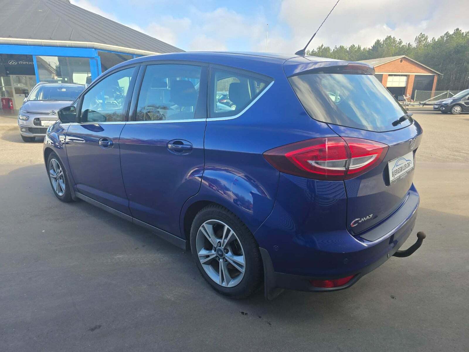 undefined Ford C-MAX fra 2016