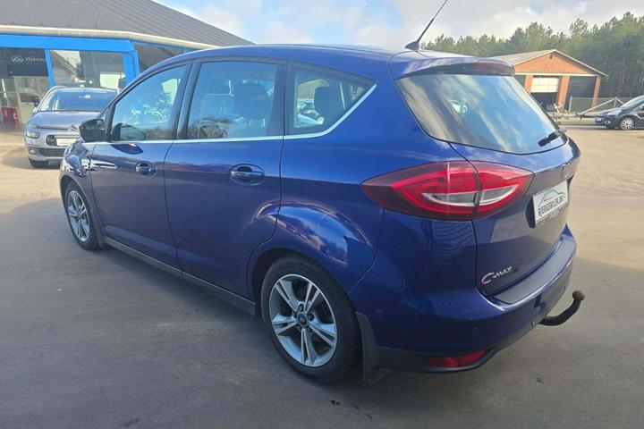 undefined Ford C-MAX fra 2016