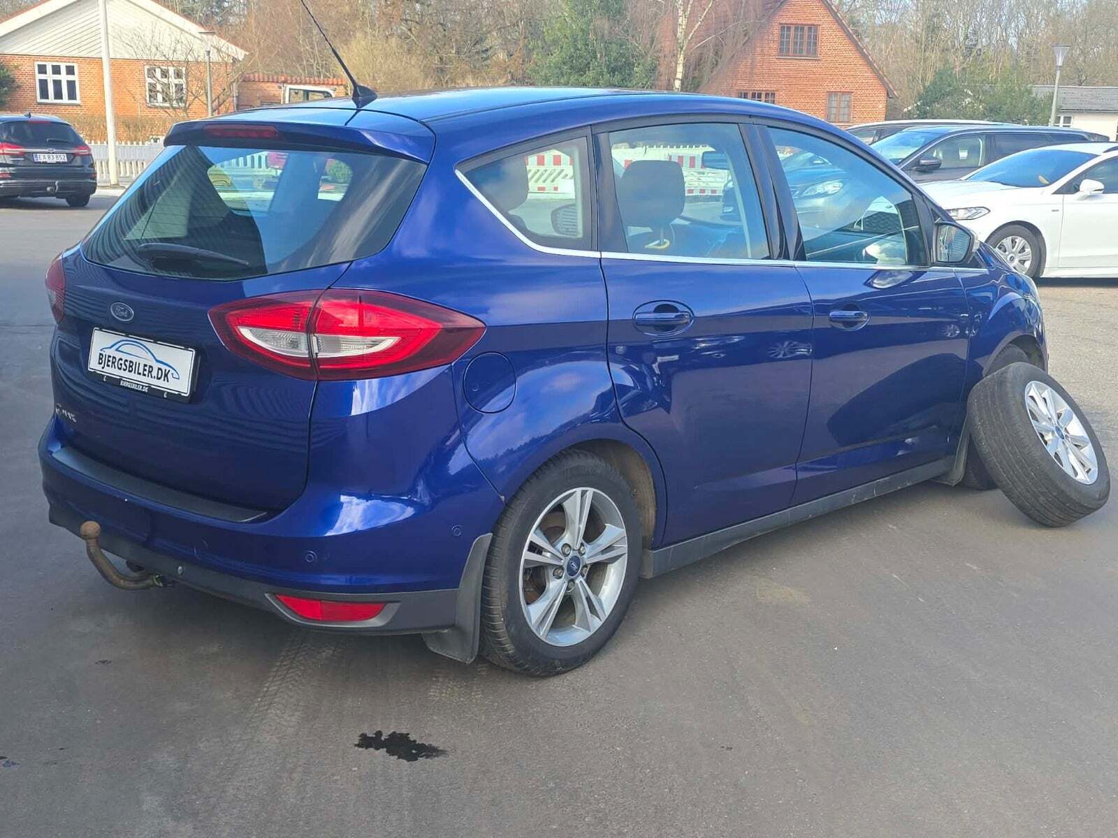 undefined Ford C-MAX fra 2016