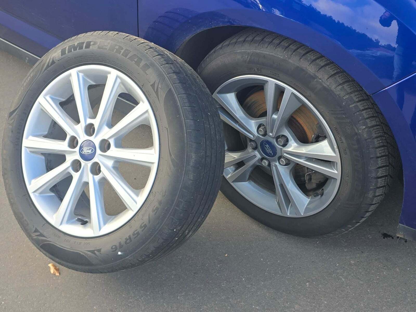 Ford C-MAX 2,0 TDCi 170 Titanium aut.