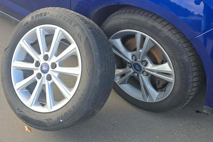 undefined Ford C-MAX fra 2016