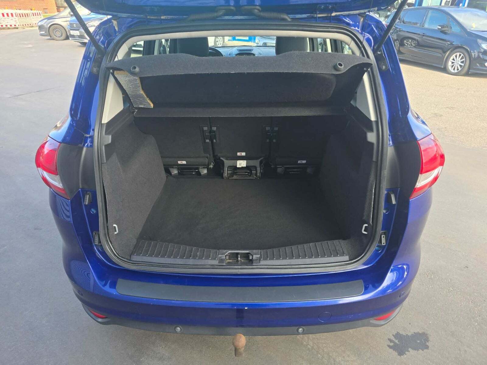 undefined Ford C-MAX fra 2016