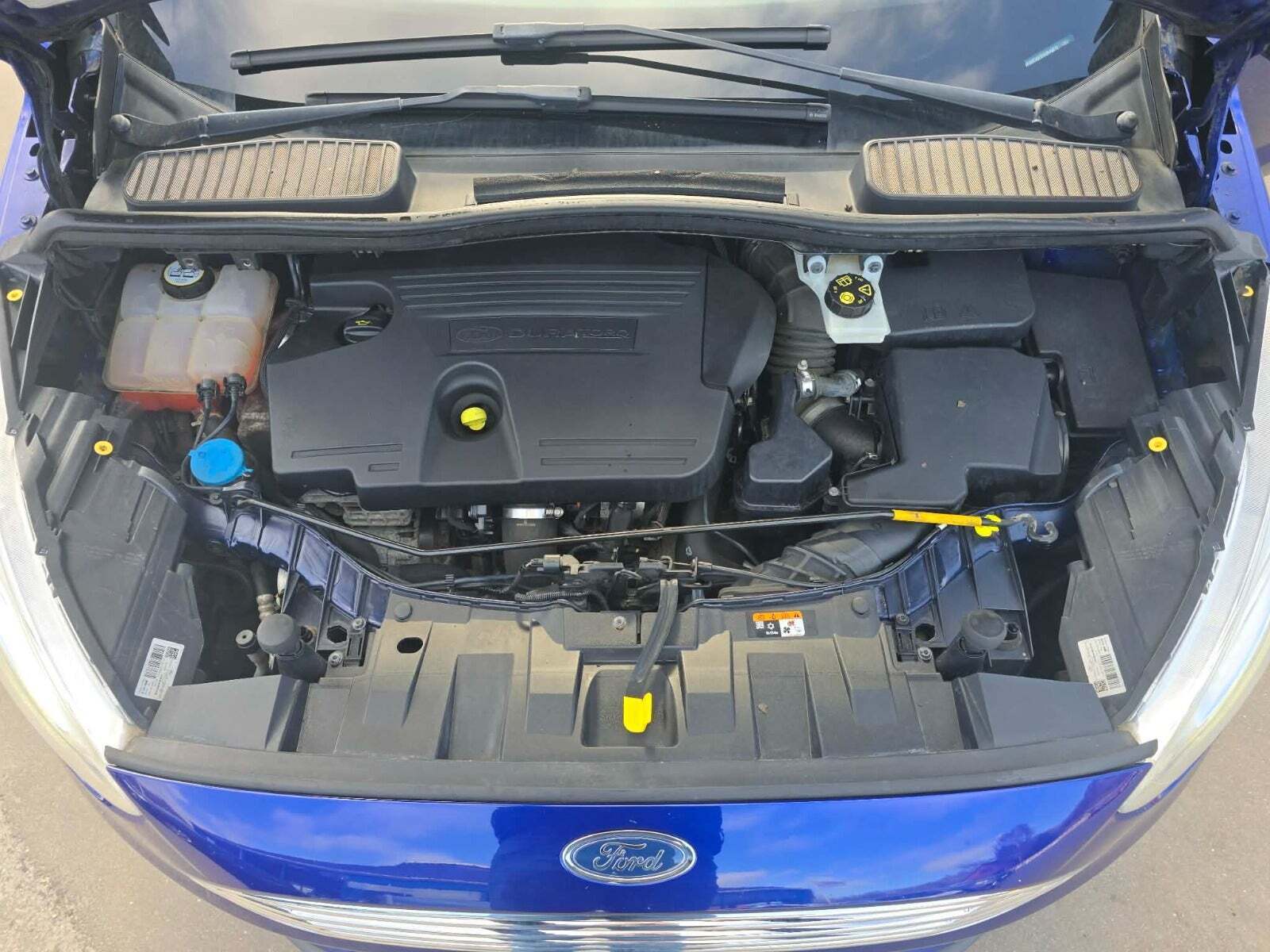 undefined Ford C-MAX fra 2016