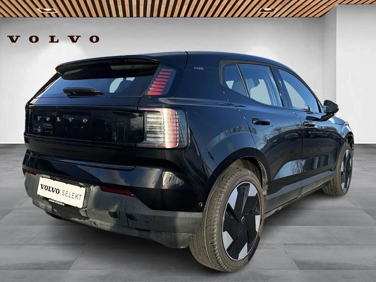 Volvo EX30 Extended Range Ultra