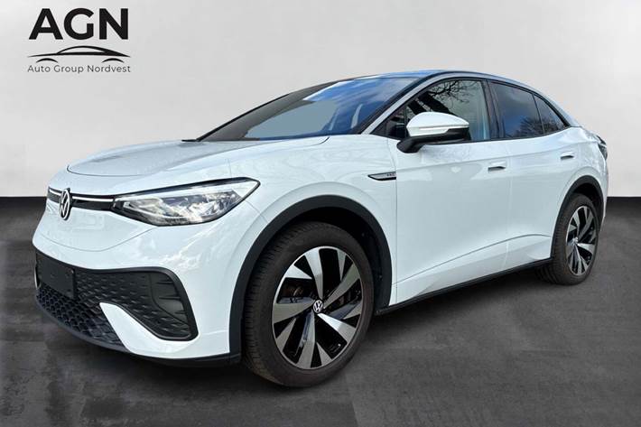 Hvid VW ID.5 fra 2023