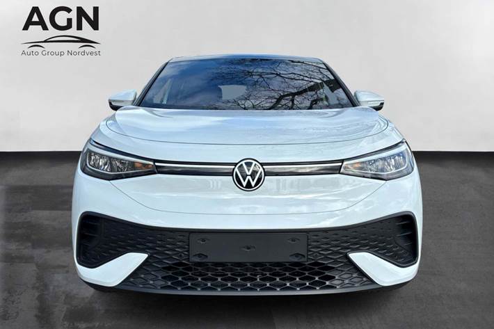 Hvid VW ID.5 fra 2023