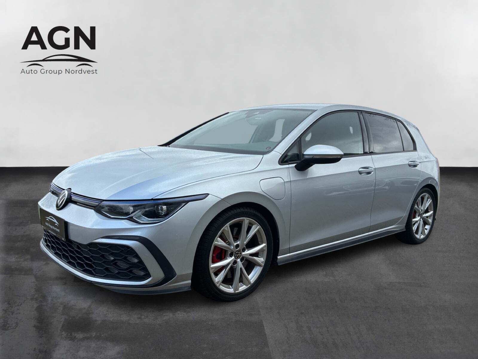 VW Golf VIII 1,4 GTE DSG