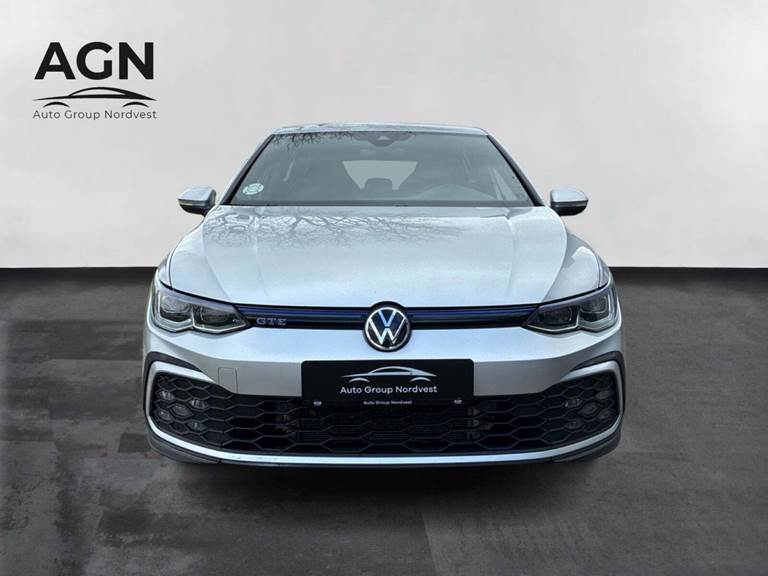 VW Golf VIII 1,4 GTE DSG