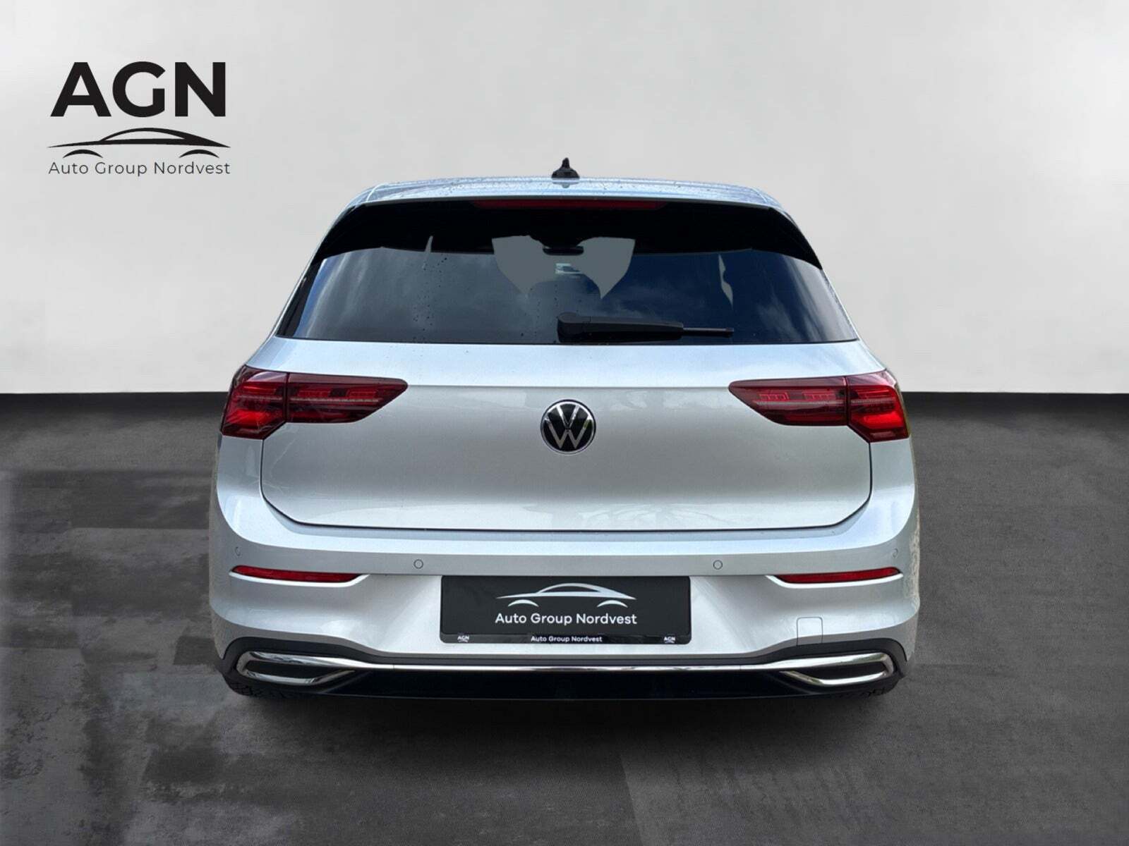 VW Golf VIII 1,4 GTE DSG