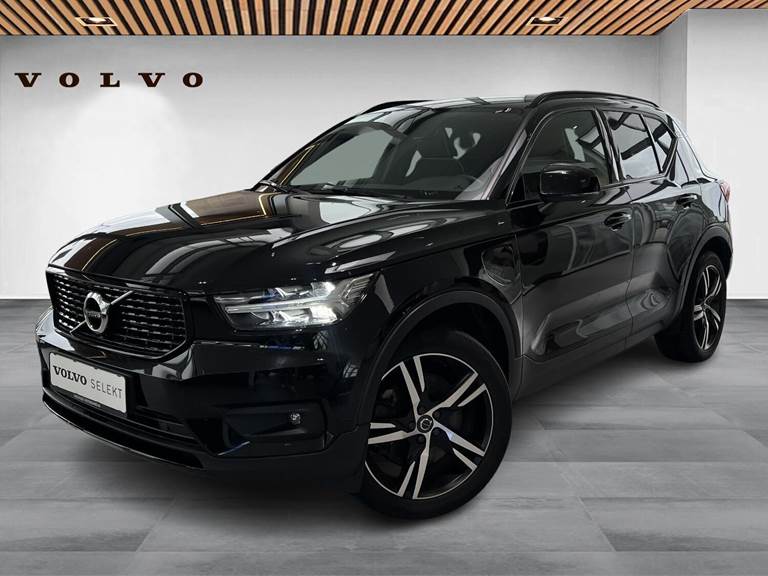 Volvo XC40 1,5 T4 ReCharge R-Design aut.