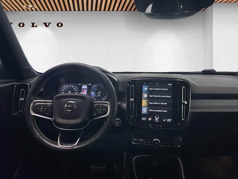 Volvo XC40 1,5 T4 ReCharge R-Design aut.