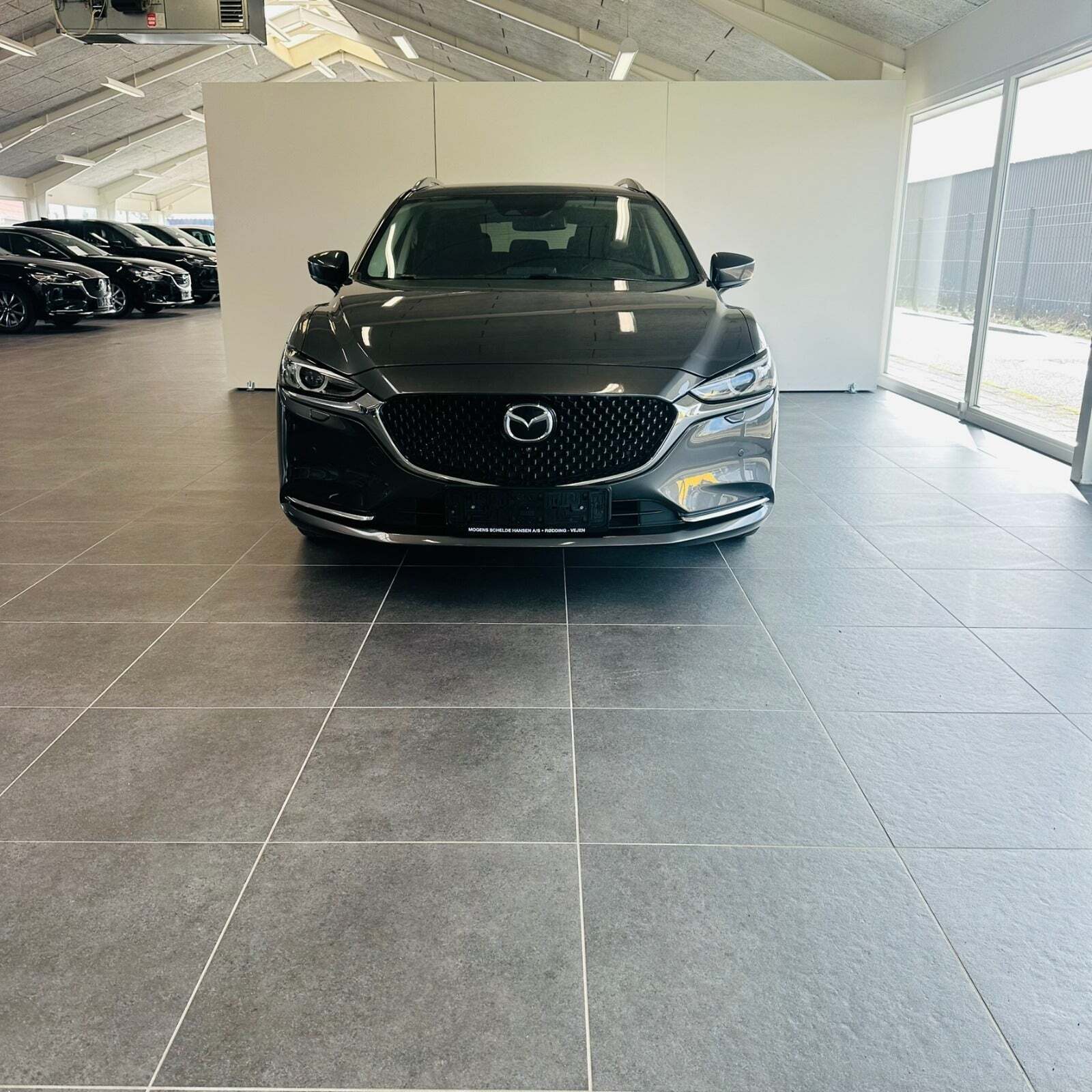 Mazda 6 2,0 SkyActiv-G 165 Premium stc.