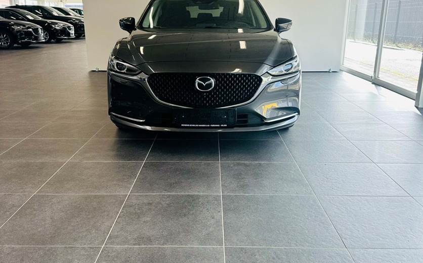 Mazda 6 2,0 SkyActiv-G 165 Premium stc.