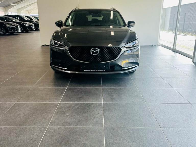Mazda 6 2,0 SkyActiv-G 165 Premium stc.