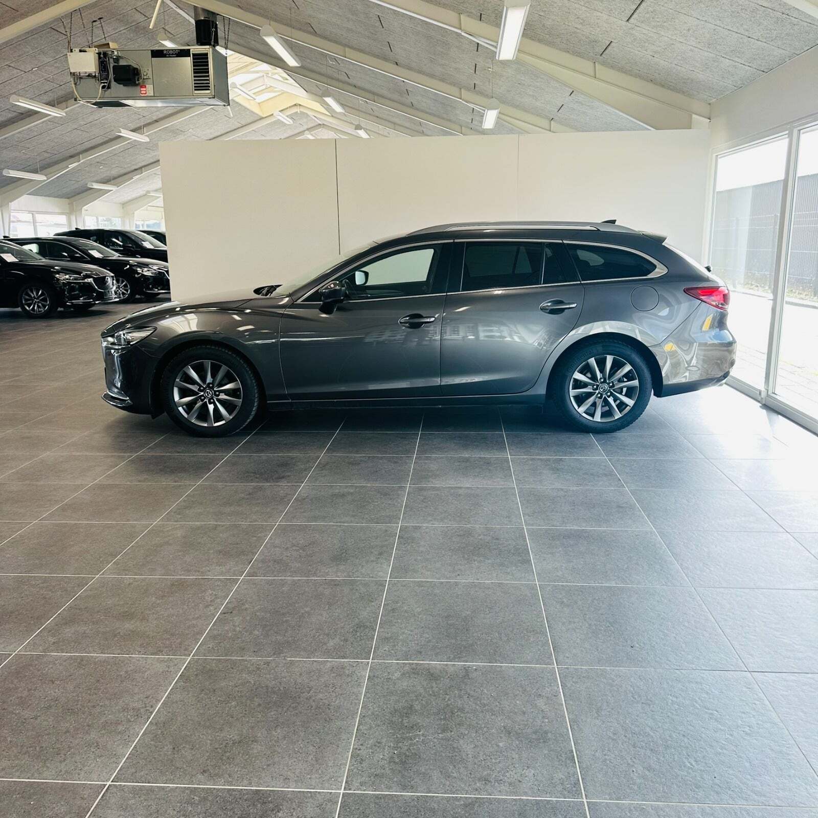 Mazda 6 2,0 SkyActiv-G 165 Premium stc.