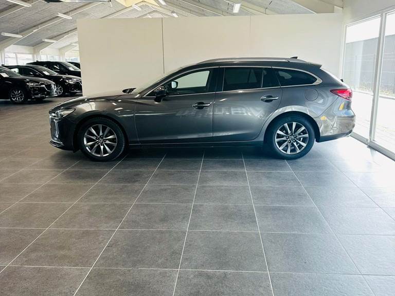 Mazda 6 2,0 SkyActiv-G 165 Premium stc.