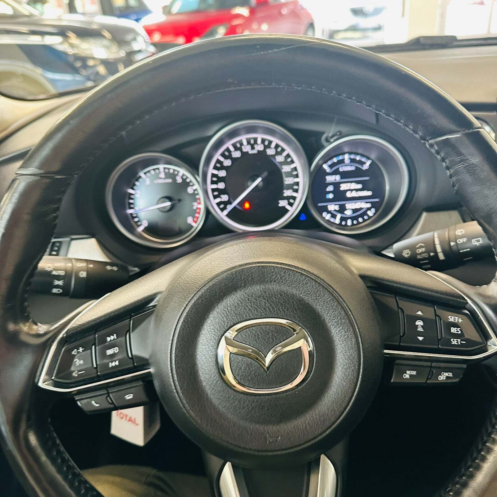 Mazda 6 2,0 SkyActiv-G 165 Premium stc.