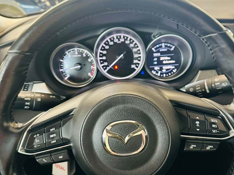 Mazda 6 2,0 SkyActiv-G 165 Premium stc.