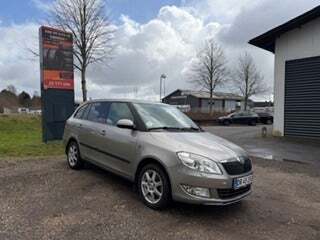 Skoda Fabia 1,2 TSi 105 Sport Combi DSG