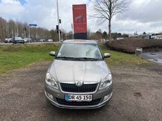 Skoda Fabia 1,2 TSi 105 Sport Combi DSG