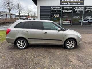 Skoda Fabia 1,2 TSi 105 Sport Combi DSG