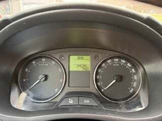 undefined Skoda Fabia fra 2010