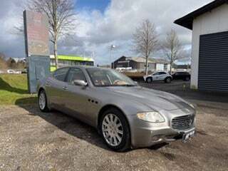 Maserati Quattroporte 4,2 aut.