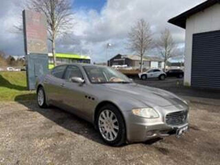 Maserati Quattroporte 4,2 aut.