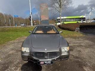 Maserati Quattroporte 4,2 aut.