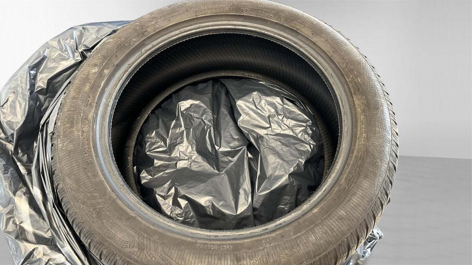 Sort VW ID.3 fra 2020