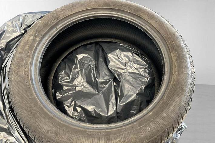 Sort VW ID.3 fra 2020