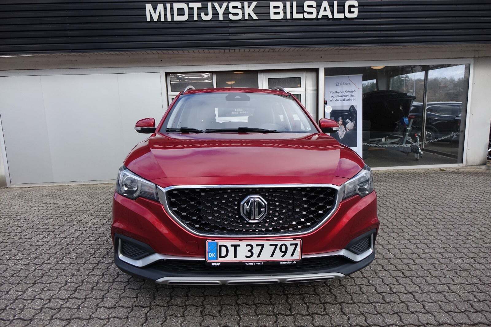 MG ZS EV Luxury