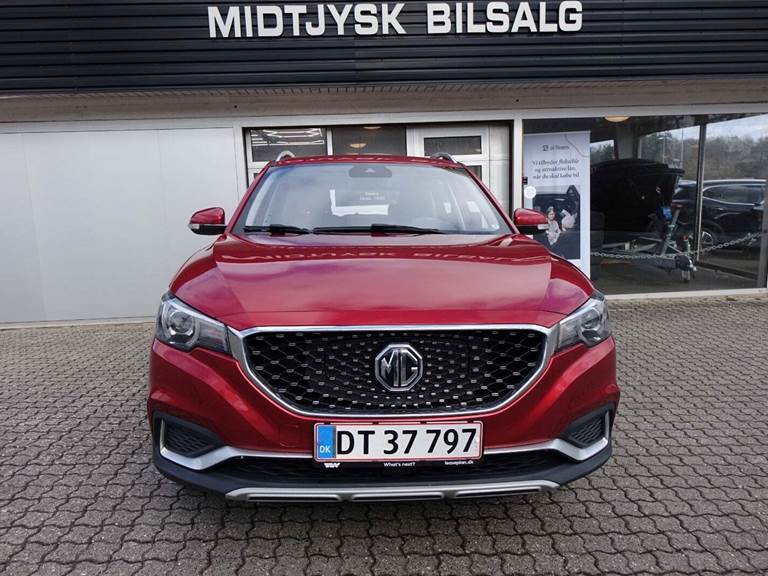 MG ZS EV Luxury
