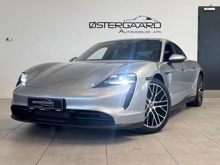 Porsche Taycan Performance+