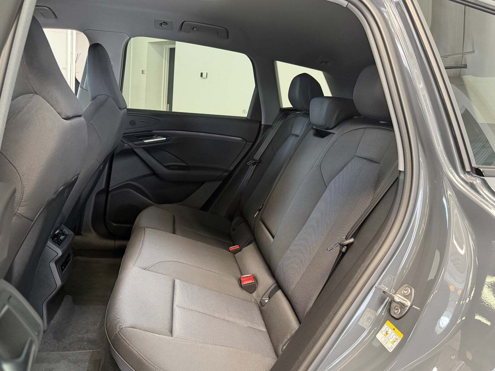 Audi Q6 e-tron Progress