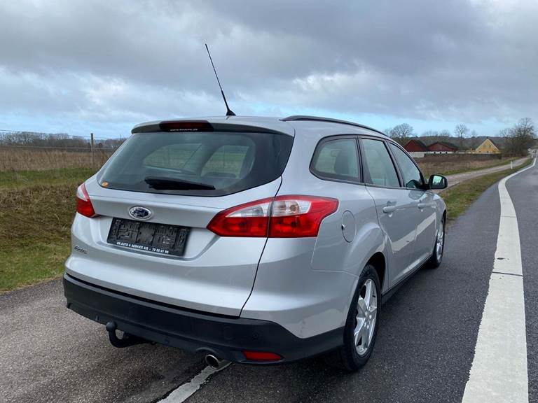 Ford Focus 2,0 TDCi 115 Trend stc. aut.