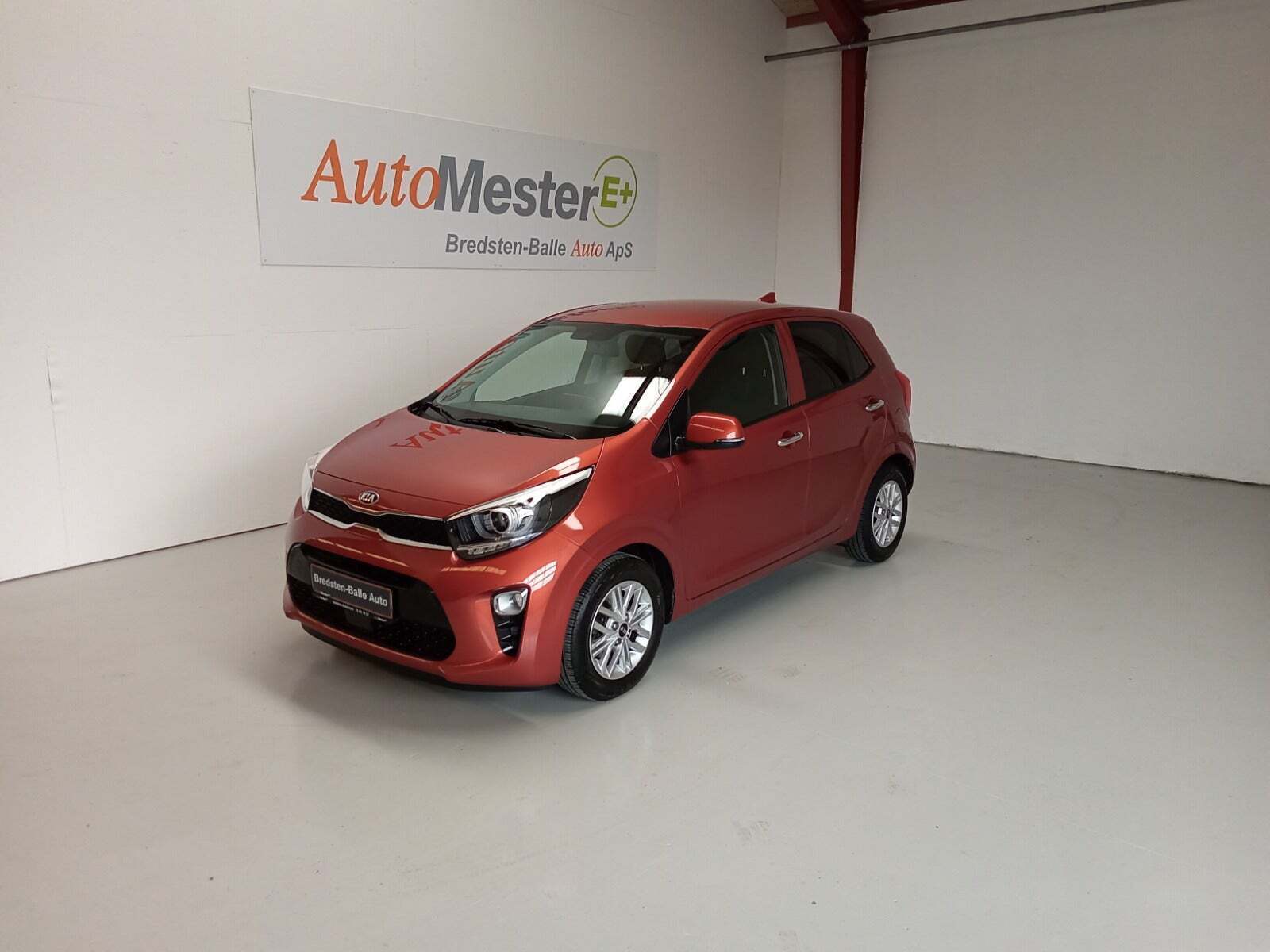 Kia Picanto 1,0 Prestige Upgrade