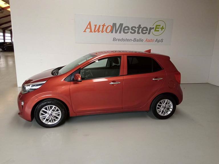 Kia Picanto 1,0 Prestige Upgrade