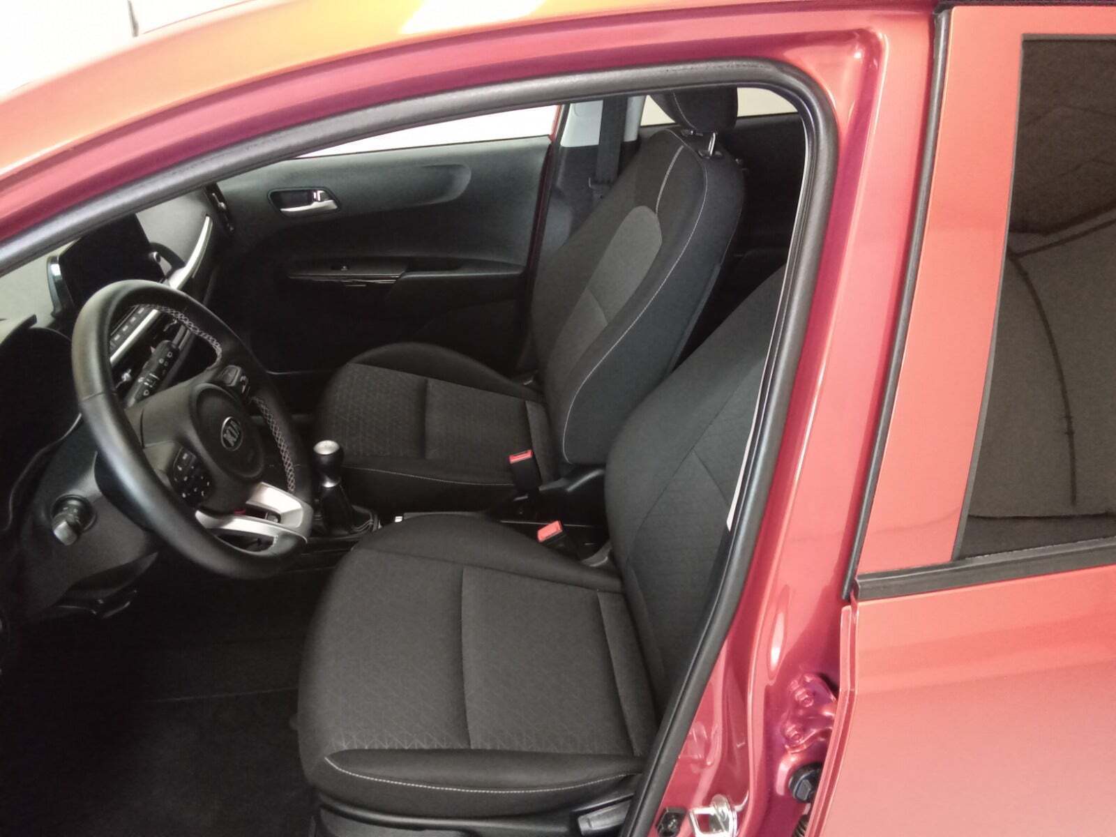Kia Picanto 1,0 Prestige Upgrade