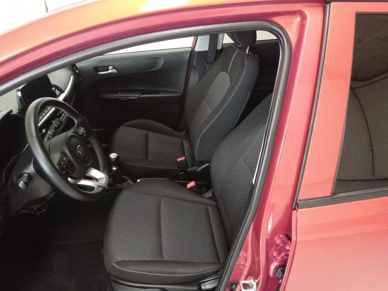 Kia Picanto 1,0 Prestige Upgrade