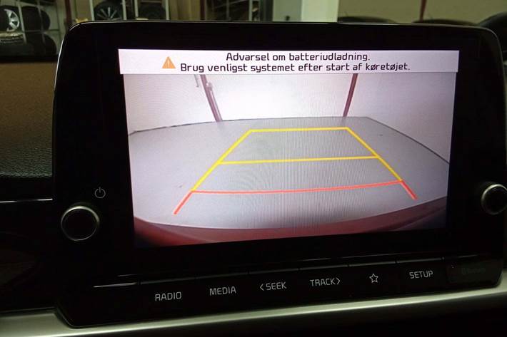 Kobber Kia Picanto fra 2021