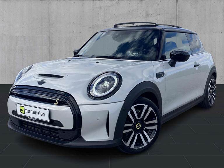 Mini Cooper SE Yours