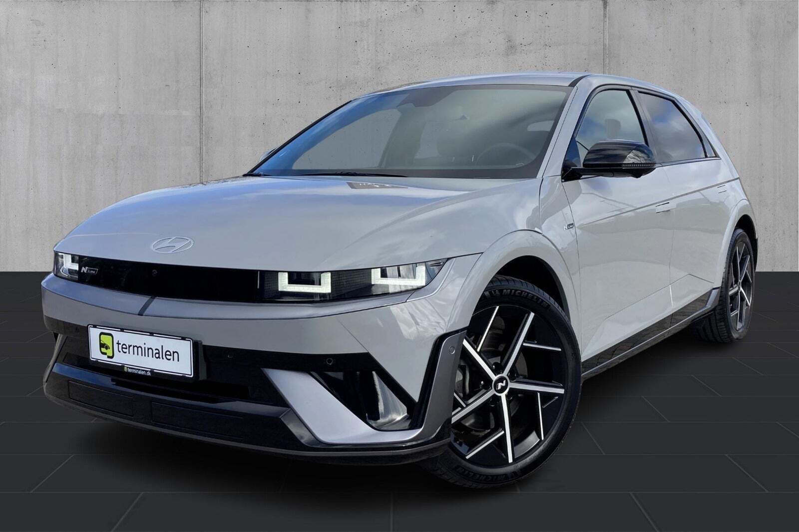 Hyundai Ioniq 5 84 N Line+ AWD